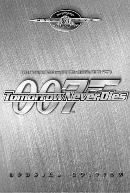 Tomorrow Never Dies (DVD, 1998, Special Edition) NEW Foto 1 de 1