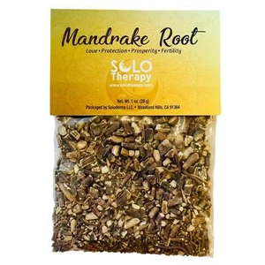 Mandrake Root - 28 grams - Picture 1 of 2
