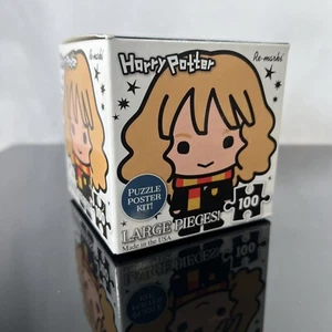 Hermoine Granger - Harry Potter Puzzle Poster 100 Piece 10" X 10" Kit RE-Marks - Picture 1 of 4