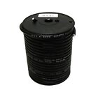 Taylor Cable 35072 Spiro-Pro Wound Ignition Wire; Bulk Roll; 100 ft.; Black