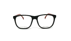 Anteojos Ballisimo 8010 Negro Rojo Unisex Diseño Italiano Talla 53mm-17mm - Imagen 1 de 7