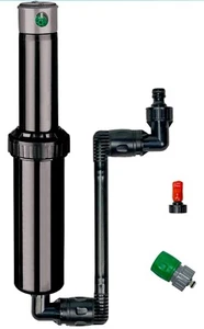 Quick-Snap Buried In-Ground Pop-Up 5" Sprinkler w/Hose Quick Connect QSK-741 - Picture 1 of 6