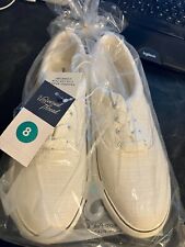 Universal Thread Men's White Tennis Shoes Size 8