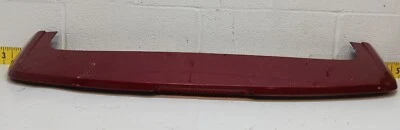 Used OEM GM Red Rear Liftgate Spoiler/Wing 2013-2019 Buick Encore (LI64) - Изображение 1 из 4