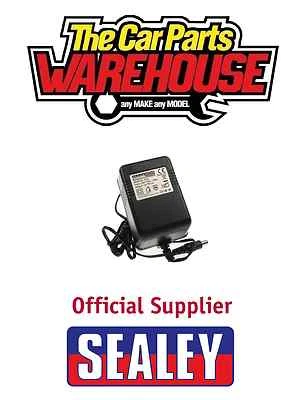 Official Sealey RS10AUA Mains Charger for Roadstart RS1 RS102 RS103 RS105 NEW - Image 1 of 3