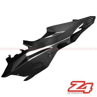 Carenado trasero de fibra de carbono Yamaha R1 R1M 2020-2025 Foto 1 de 2