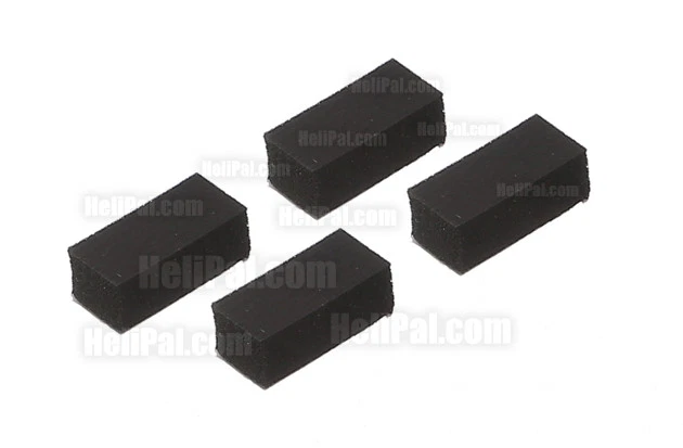 DJI Phantom 2 Vision Gummis Trolley 4 Stück Part 26 - Bild 1 von 1