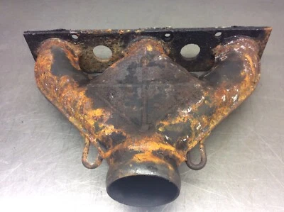 Polaris XLT 580 600 1992-1999 Exhaust Manifold 23020905 - Image 1 of 3