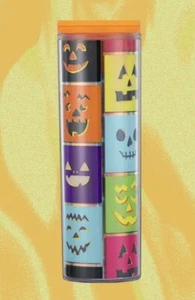 Starbucks Glow in Dark Tasse Hot Cold Pumpkin Tumbler Halloween Jack O’ Lantern - Bild 1 von 15