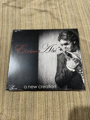 EIRINN ABU - A New Creation - CD - **BRAND NEW/STILL SEALED** - RARE - Image 1 of 2