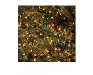 1500 Warm White LED Timer Compact Lights Christmas Xmas - Ex Display Boxed - Picture 1 of 3