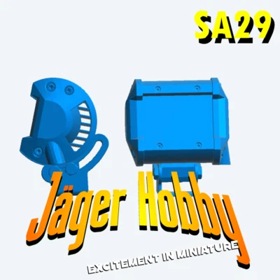 S29 – Ships Work LED Lights - Image 1 of 4