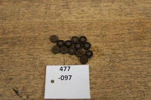 Yamaha XJ6 Diversion RJ19 09-16 Shims 477-097 - Picture 1 of 1