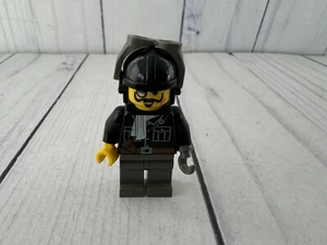 Lego #7417 ~ Lord Sam Sinister Minifigure Aviator Orient Expedition (adv036) - Picture 1 of 7