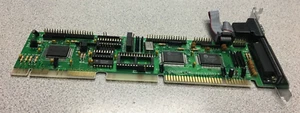 Quantum QD6500A V2.0 harddisk/floppy controller card, ship today - Picture 1 of 3