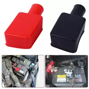 Morsetto universale batteria auto terminale isolamento copertura gomma Positiva3d8 - Foto 1 di 8