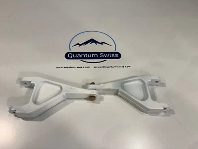 Tren de aterrizaje Piper reacondicionado doble eslabón de tijera P/N 31806 - Excelente estado Foto 1 de 4