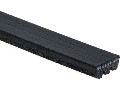 For 1987-1989 Nissan 300ZX Multi Rib Belt Power Steering AC Delco 63772VCCM 1988 - Image 1 of 2