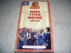 The Mary Tyler Moore Show The Last Episode: 1977 Brand New VHS - Imagen 1 de 2