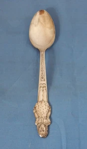 Carlton Oneida Silverplate Dionne Quintuplets Cecile Spoon - Picture 1 of 8