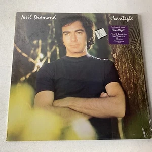 Neil Diamond HEARTLIGHT (1982 Columbia, LP, 12" 33 rpm. Vinyl, Record) Soft Rock - Picture 1 of 7