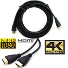 Premium 3D 60Hz V2.0 HDMI Cable Bluray 2160P HDTV Interconnects