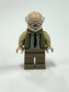 Lego Harry Potter Ernie Prang Minifigure Hogwarts Magic hp128 - Picture 1 of 1
