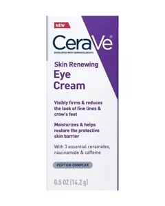 CeraVe Skin Renewing Eye Cream - 0.5 oz - Picture 1 of 3