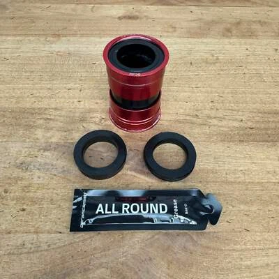 Ceramicspeed Pressfit PF30 Bike Bottom Bracket for 29mm DUB Spindles 97g - Image 1 of 4