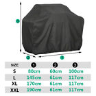 Xs - Xxl Heavy Duty Bbq Cover Waterproof Barbecue Grill Protector Outdoor Covers