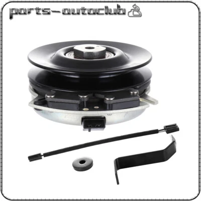 PARTS-AUTOCLUB Electric PTO Clutch for John Deere L120 L130 Mowers GY20878 - Upgraded Bearings