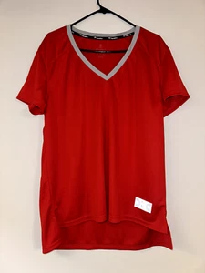 NEW! Fanatics Women’s Size Small NBA Fast Break Blank Red V Neck Jersey- Size S - Picture 1 of 5