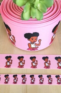 Cinta de grosgrain Gracie de 7/8, 1,5 y 3" (1 YD) Gracie's Corner - Imagen 1 de 1