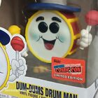 Funko Pop! Ad Icons #105 Dum-Dums Drum Man NYCC Exclusive 2020 ?