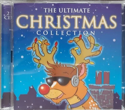 The Ultimate Christmas Collection (Import) * East 17 * Frankie Goes To Hollywood - Bild 1 von 2