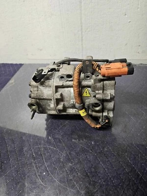 2013 现代索纳塔交流压缩机 — 第 1/4 张图片