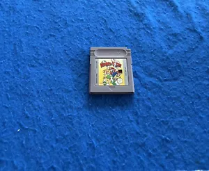Mario und Yoshi - Nintendo Gameboy Game Boy Spiel - Bild 1 von 2