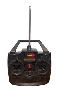 Double Horse 9086 R/C Helicopter Black Remote Control Only - Tested - Picture 1 of 6
