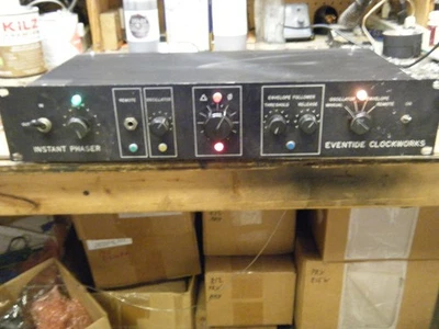 Montaje instantáneo en rack Eventide Clockworks Phaser Foto 1 de 3