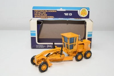 B71 1:50 JOAL 217 CATERPILLAR CAT 12G 12G LIVELLATORE STRADA ESPOSIZIONE - Immagine 1 di 4