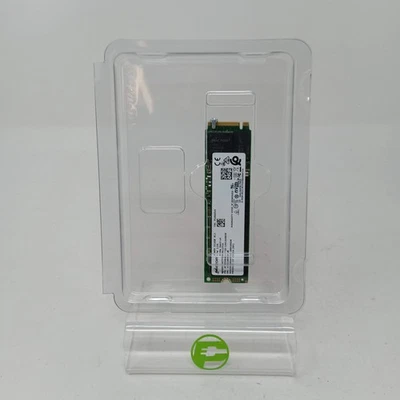 New Micron 2.5" MTFDHBA512TK 512GB M.2 NVMe Gen 3.0 x 4 SSD MTFDHBA512TK-1AS1AA - Image 1 of 2