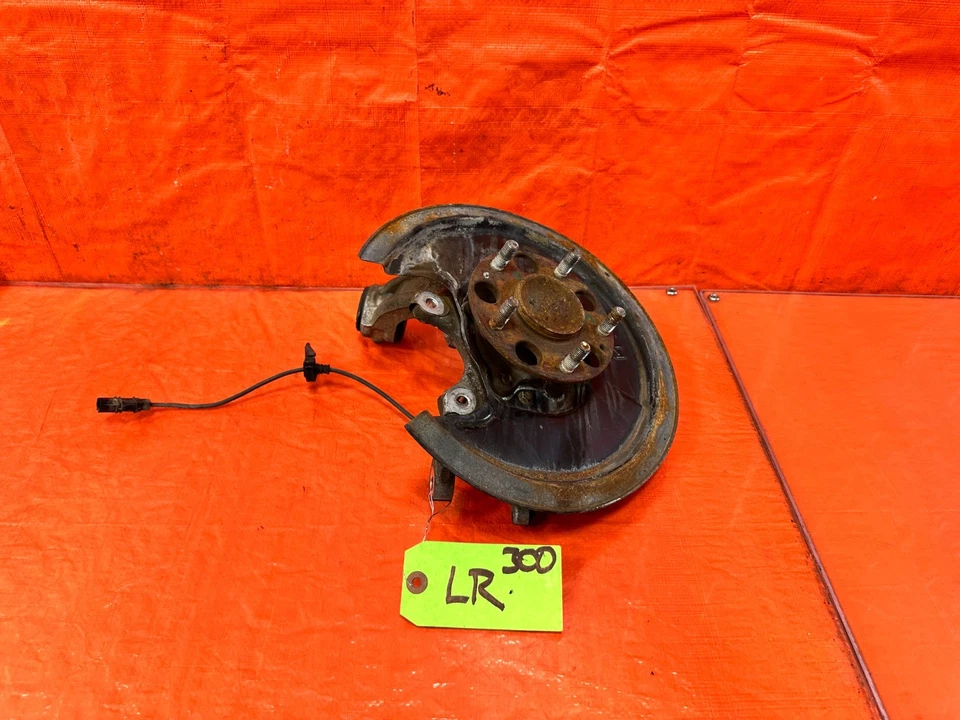 06-11 HONDA CIVIC SI - CONDUCTOR TRASERO IZQUIERDO - BUJE NUDILLO HUSILLO - OEM #300 Foto 1 de 4