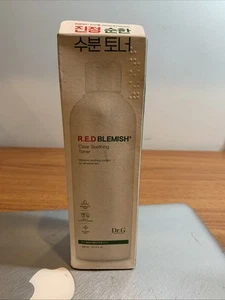 Dr.G Red Blemish Clear Soothing Toner 300ml - Picture 1 of 2
