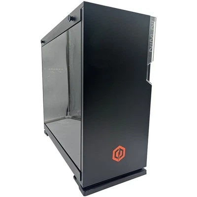 CyberPower Gaming PC Tower Ryzen 9 3900X 64GB RAM 512GB SSD+4TB HD RX580 Win11 - Image 1 of 4