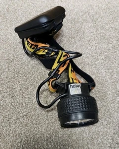 Antorcha cabeza Petzl vintage - Imagen 1 de 3