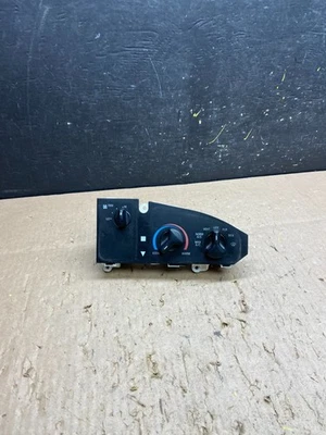 Ford Van Econoline E150 E250 1997-2014 calefacción climatizador ventilador control T6133 DG Foto 1 de 4