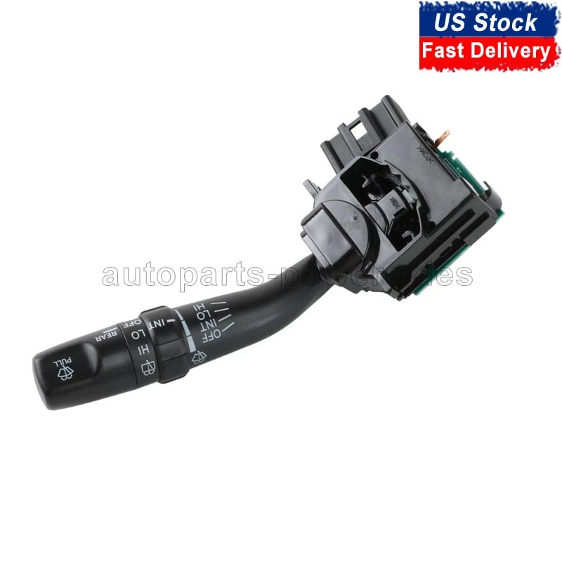 Interruptor de control del limpiaparabrisas para Toyota FJ Cruiser ASSY 2008-2012 8465214642 Foto 1 de 4