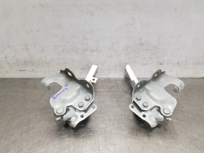 15 2015 LEXUS GX460 КАПОТ ПЕТЛИ КОМПЛЕКТ СЕРЕБРО - Изображение 1 из 4