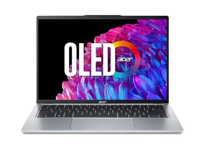 Laptop Acer Swift Go 14 OLED (SFG14-73-73WQ) 14" WQ2.8K, OLED, Intel 7 Ultra 155 - Bild 1 von 4