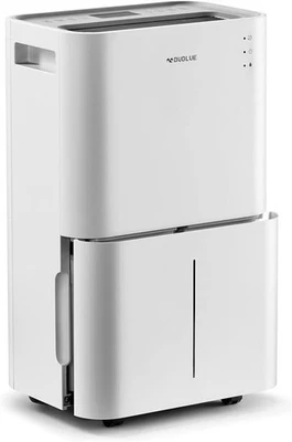 Bublue/Edendirect 4500 Sq. Ft Dehumidifier for Basements and Home 40db - Image 1 of 4